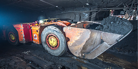 Mining projects [photo]